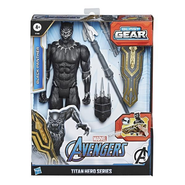 Marvel Avengers Titan Hero Series Black Panther 