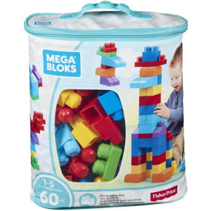 Mega Bloks Big Building Bag Classic