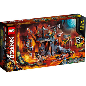 LEGO® Ninjago Resan till Dödskallegrottorna 71717