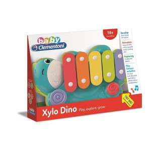 Baby Xylophone Dino