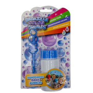 Bedazzle Color Bubbles Såpbubblor 50ml Blå