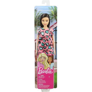 Barbie Docka Rosa klänning GHW46