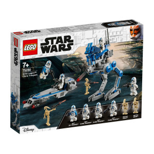 LEGO® Star Wars™ 501st Legion™ Clone Troopers 75280