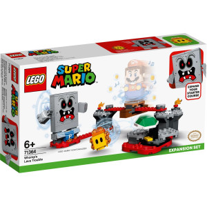 LEGO® Super Mario Whomp's lavabekymmer Expansionsset 71364