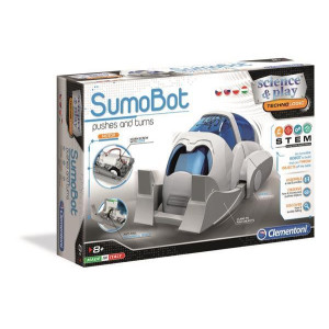 Sumobot Robot