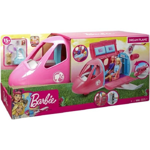 Barbie Dreamplane Lekset GDG76