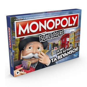 Monopol For Sore Losers