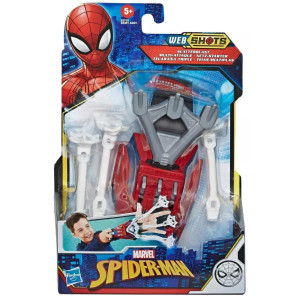 Spiderman Web Shots Scatterblast E8733
