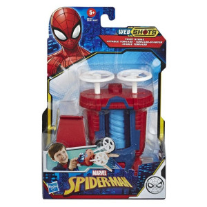 Spiderman Web Shots Twist Strike E8734