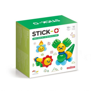 Magformers Stick-O Forest Friends Set