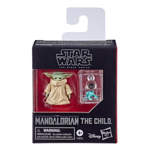 Star Wars Mandalorian The Child Samlarfigur