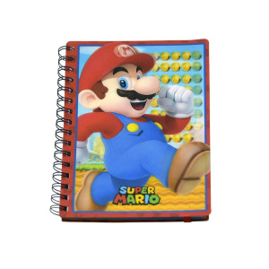Super Mario Anteckningsbok