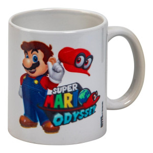 Super Mario Mugg Odyssey