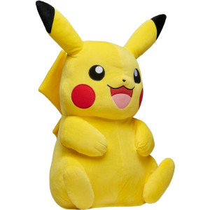Pokemon Mjukdjur Pikachu XL 50 cm
