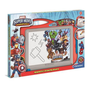 Magnetic Board Rittavla Super Hero
