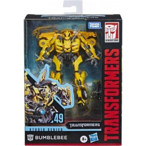 Transformers Studio Deluxe Class Bumblebee 49