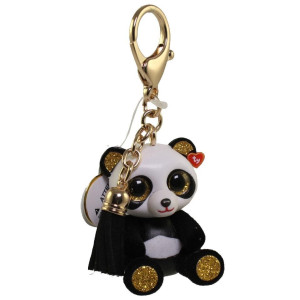 TY Mini Boos Nyckelring Chi Panda