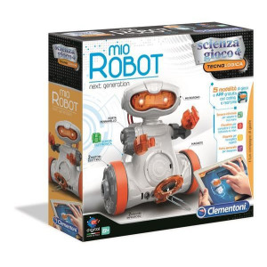 Mio The Robot Next Generation