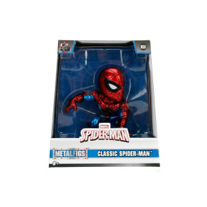 Marvel Classic Spiderman Metallfigur