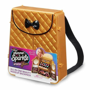 Shimmer N Sparkle Instaglam MakeUp Backpack