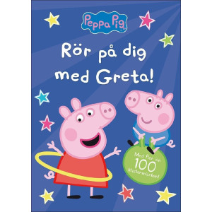 Greta Gris Rör på dig med Greta!