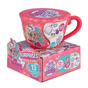 Itty Bitty Prettys Tea Party Surprise 30201