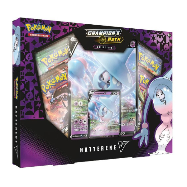 Pokémon TCG Champions Path Dubwool V Collection Booster Box 