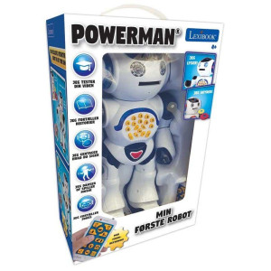 Powerman Robot Svenska