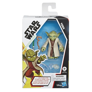 Star Wars Figur Yoda