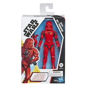 Star Wars Figur Sith Jet Trooper