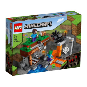 LEGO® Minecraft™ Den ”övergivna” gruvan 21166