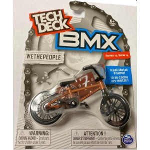 Tech Deck BMX Wethepeople Brons