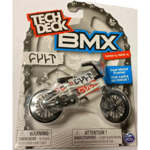 Tech Deck BMX Cult Vit