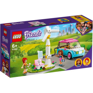 LEGO® Friends Olivias elbil 41443