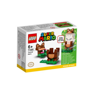 LEGO® Super Mario Tanooki Mario Boostpaket 71385