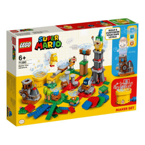 LEGO® Super Mario Bemästra ditt äventyr 71380