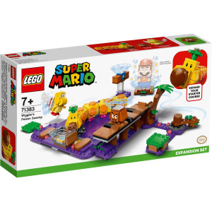 LEGO® Super Mario Wigglers giftiga träsk 71383