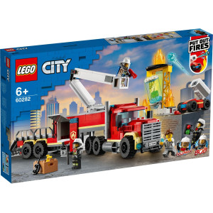 LEGO® City Brandkårsenhet 60282