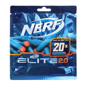 NERF Elite 2.0 Refill 20-pack