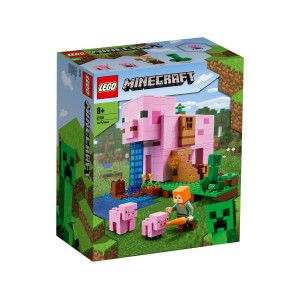 LEGO® Minecraft Grishuset 21170