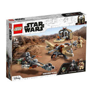 LEGO® Star Wars™ Trouble on Tatooine 75299