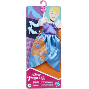 Disney Princess Dockkläder Cinderella E6616