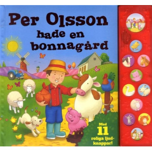 Per Olsson hade en bonnagård med 11 ljud
