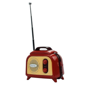 Mini FM Radio