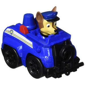 Paw Patrol Rescue Racers CHASE