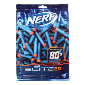 NERF Elite 2.0 Refill 80-pack