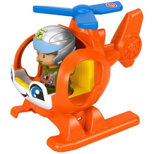 Fisher-Price Little People Fordon Helikopter