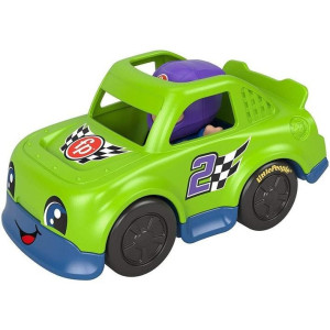 Fisher-Price Little People Fordon Racerbil
