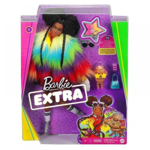 Barbie Extra Docka No 1 GVR04