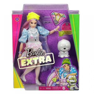 Barbie Extra Docka No 2 GVR05